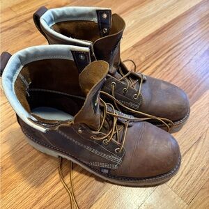Thorogood American Heritage Work Boots Size 13